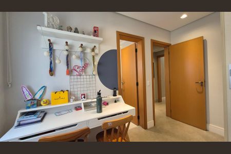 Apartamento à venda com 126m², 3 quartos e 3 vagasSuíte