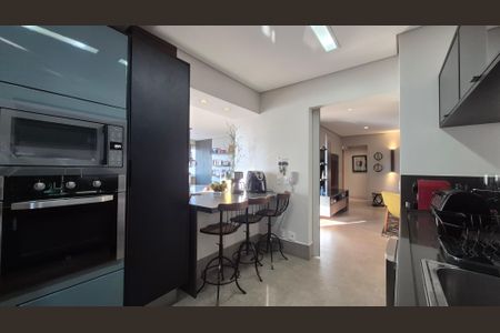 Apartamento à venda com 126m², 3 quartos e 3 vagasCozinha