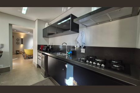 Apartamento à venda com 126m², 3 quartos e 3 vagasCozinha