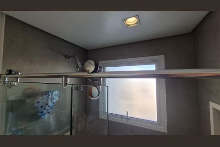 Apartamento à venda com 126m², 3 quartos e 3 vagasBanheiro da suíte 3