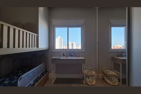 Apartamento à venda com 126m², 3 quartos e 3 vagasSuíte 2