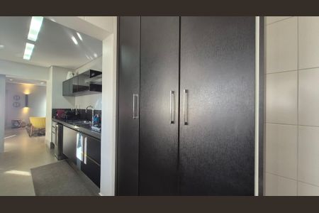 Apartamento à venda com 126m², 3 quartos e 3 vagasLavanderia