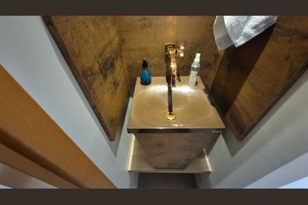 Apartamento à venda com 126m², 3 quartos e 3 vagasLavabo