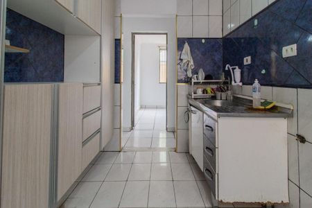 Apartamento para alugar com 57m², 2 quartos e sem vaga Apartamento para alugar com 57m², 2 quartos e sem vagaCozinha