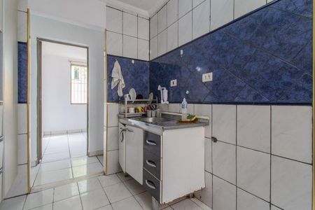 Apartamento para alugar com 57m², 2 quartos e sem vaga Apartamento para alugar com 57m², 2 quartos e sem vagaCozinha