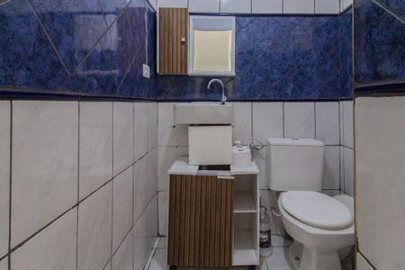 Apartamento para alugar com 57m², 2 quartos e sem vaga Apartamento para alugar com 57m², 2 quartos e sem vagaBanheiro