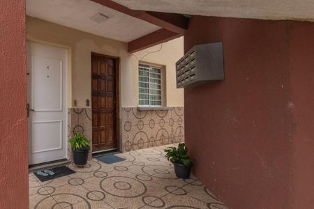 Apartamento para alugar com 57m², 2 quartos e sem vaga Apartamento para alugar com 57m², 2 quartos e sem vagaHall de entrada