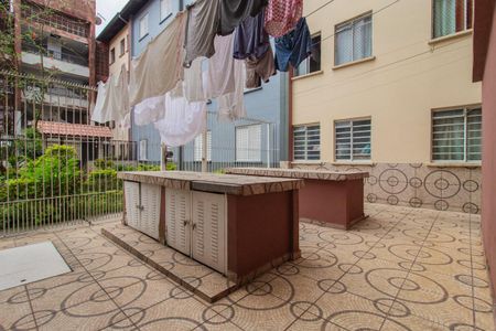 Apartamento para alugar com 57m², 2 quartos e sem vaga Apartamento para alugar com 57m², 2 quartos e sem vagaÁrea comum