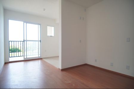 Sala de apartamento para alugar com 2 quartos, 56m² em Campina, São Leopoldo