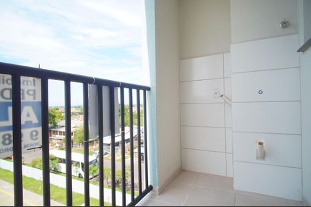 Apartamento para alugar com 56m², 2 quartos e 1 vagaVaranda 