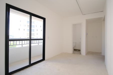Studio de kitnet/studio para alugar com 1 quarto, 31m² em Chácara Seis de Outubro, São Paulo