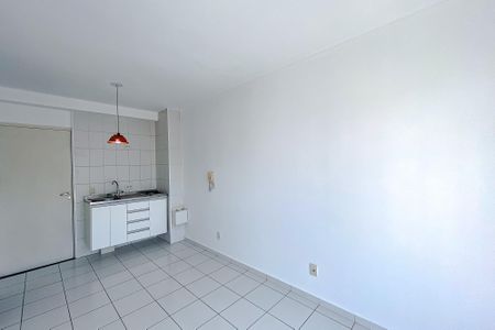 Apartamento para alugar com 31m², 1 quarto e 1 vaga Apartamento para alugar com 31m², 1 quarto e 1 vagaSala