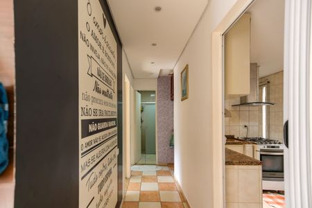 Sala de apartamento para alugar com 2 quartos, 65m² em Jardim Arpoador, São Paulo