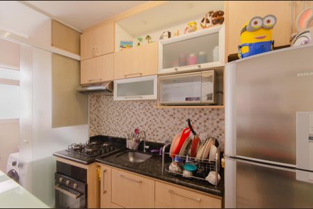 Apartamento à venda com 52m², 2 quartos e 1 vaga Apartamento à venda com 52m², 2 quartos e 1 vagaCozinha