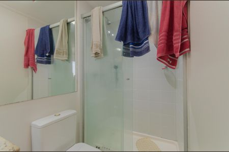 Apartamento à venda com 52m², 2 quartos e 1 vaga Apartamento à venda com 52m², 2 quartos e 1 vagaBanheiro