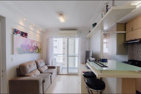 Apartamento à venda com 52m², 2 quartos e 1 vaga Apartamento à venda com 52m², 2 quartos e 1 vagaSala