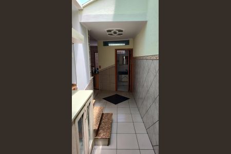 Sala de casa à venda com 3 quartos, 183m² em Nova Petrópolis, São Bernardo do Campo