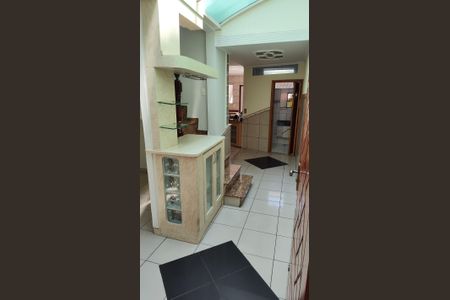 Sala de casa à venda com 3 quartos, 183m² em Nova Petrópolis, São Bernardo do Campo