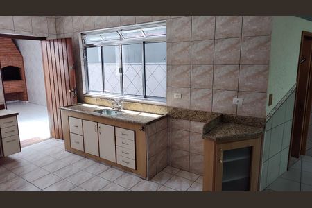 Casa à venda com 183m², 3 quartos e 4 vagasCozinha