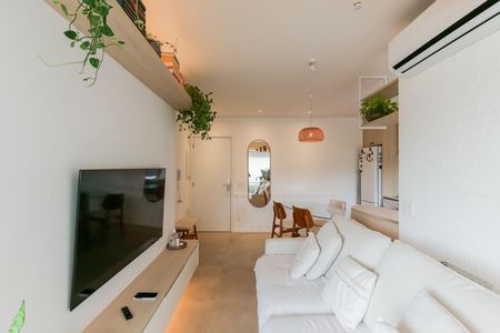 Apartamento para alugar com 61m², 2 quartos e 1 vaga Apartamento para alugar com 61m², 2 quartos e 1 vagaSala