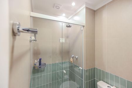Apartamento para alugar com 61m², 2 quartos e 1 vaga Apartamento para alugar com 61m², 2 quartos e 1 vagaBanheiro Social