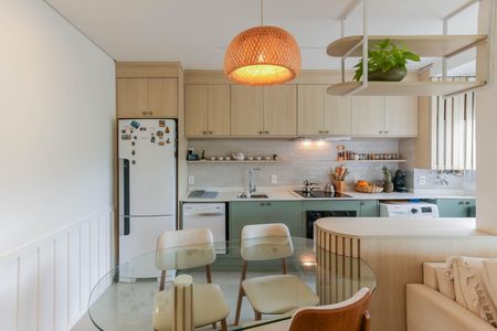 Sala de apartamento para alugar com 2 quartos, 61m² em Butantã, São Paulo