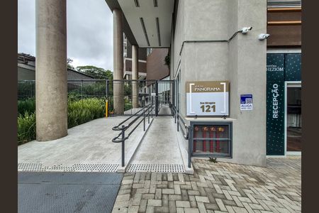 Apartamento para alugar com 61m², 2 quartos e 1 vaga Apartamento para alugar com 61m², 2 quartos e 1 vagaFachada e portaria