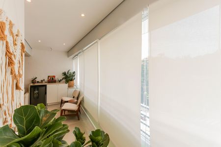 Apartamento para alugar com 61m², 2 quartos e 1 vaga Apartamento para alugar com 61m², 2 quartos e 1 vagaVaranda
