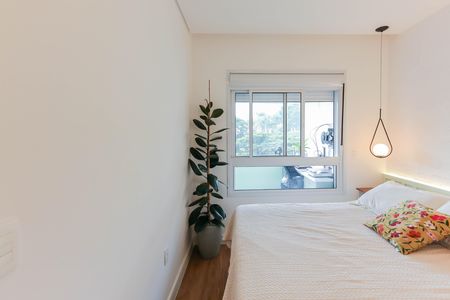 Apartamento para alugar com 61m², 2 quartos e 1 vaga Apartamento para alugar com 61m², 2 quartos e 1 vagaQuarto 2 - Suíte