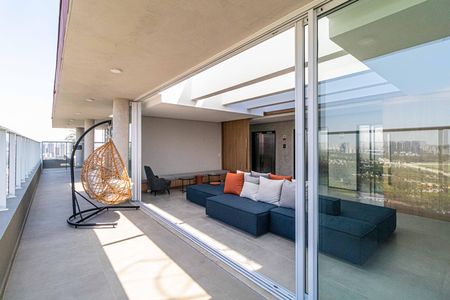 Apartamento para alugar com 61m², 2 quartos e 1 vaga Apartamento para alugar com 61m², 2 quartos e 1 vagaLounge