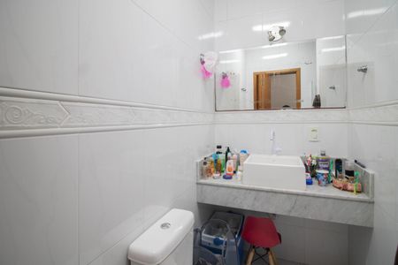 Casa à venda com 85m², 2 quartos e 1 vagaBANHEIRO
