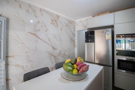 Casa à venda com 85m², 2 quartos e 1 vagaCOZINHA