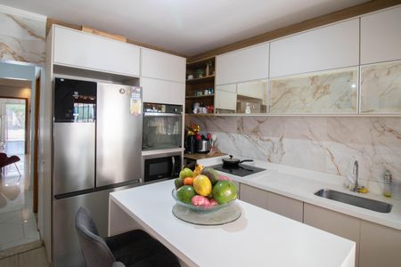 Casa à venda com 85m², 2 quartos e 1 vagaCOZINHA