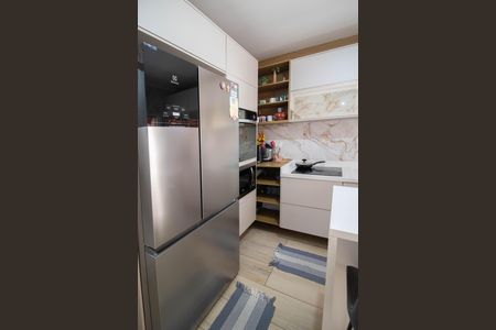 Casa à venda com 85m², 2 quartos e 1 vagaCOZINHA