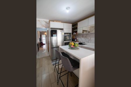 Casa à venda com 85m², 2 quartos e 1 vagaCOZINHA