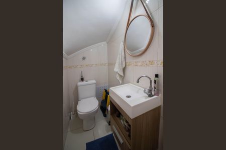 Casa à venda com 85m², 2 quartos e 1 vagaLAVABO