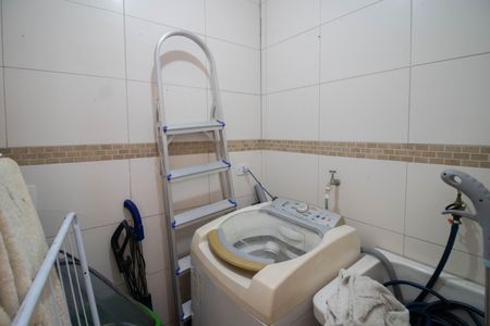 Casa à venda com 85m², 2 quartos e 1 vagaQUINTAL E ÁREA DE SERVIÇO