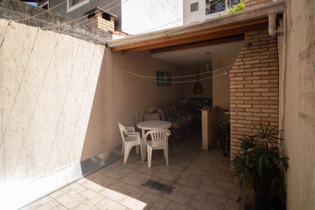 Casa à venda com 85m², 2 quartos e 1 vagaQUINTAL E ÁREA DE SERVIÇO