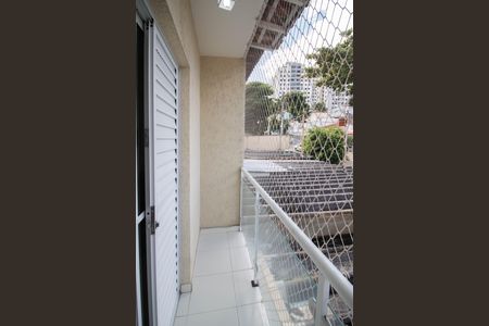 Casa à venda com 85m², 2 quartos e 1 vagaVARANDA DO QUARTO 1