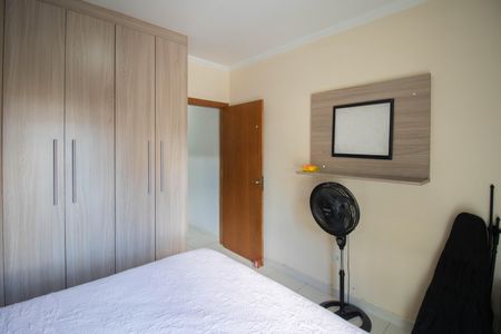 Casa à venda com 85m², 2 quartos e 1 vagaQUARTO 1