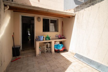 Casa à venda com 85m², 2 quartos e 1 vagaQUINTAL E ÁREA DE SERVIÇO