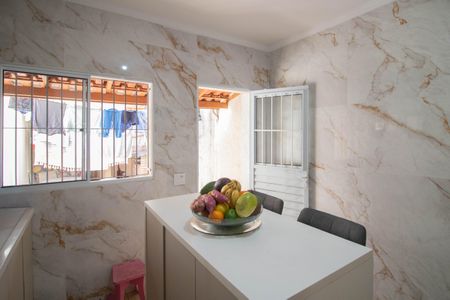 Casa à venda com 85m², 2 quartos e 1 vagaCOZINHA