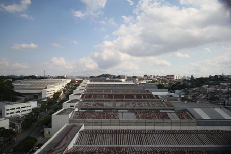 Vista da Varanda de apartamento para alugar com 2 quartos, 74m² em Jardim Wanda, Taboão da Serra