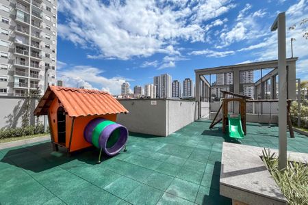 Playground de apartamento à venda com 2 quartos, 67m² em Ipiranga, São Paulo