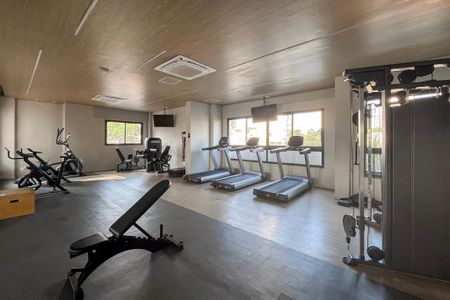 Academia de apartamento à venda com 2 quartos, 67m² em Ipiranga, São Paulo