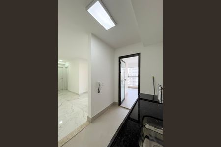 Cozinha de apartamento à venda com 2 quartos, 67m² em Ipiranga, São Paulo