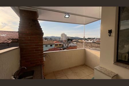 Casa à venda com 186m², 3 quartos e 4 vagasÁrea externa