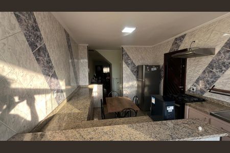 Casa à venda com 186m², 3 quartos e 4 vagasCozinha