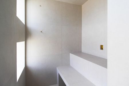 Apartamento à venda com 33m², 1 quarto e 1 vagaSaúna