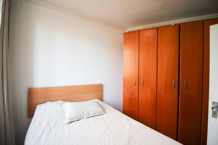 Quarto de apartamento à venda com 1 quarto, 33m² em Indianópolis, São Paulo